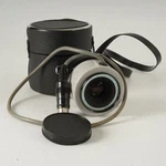 Cosmicar Tv 8.5MM F/1.5 Television Lens - Untested. Fixed Price $30.00.