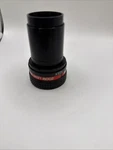 Canon MR97-12 Machine Vision Zoom Lens Vintage. Fixed Price $60.00.