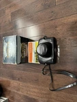 Konica Auto Reflex Full Half Frame 52MM F:1.8 Hexanon Lens. Fixed Price $130.91.