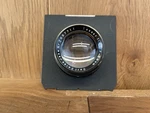 *near Mint* Carl Zeiss Jena Tessar 18CM 180MM F/4.5 Barrel Large Format Lens. Fixed Price $170.99.