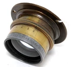 Carl Zeiss Protar Lens 350MM Brass. Fixed Price $776.97.
