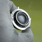 Uncoated Retina Xenon 2.8 / Cm Schneider Kreuznach, 50 Mm 35 Kodak. Fixed Price $89.00.