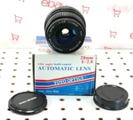 28MM F2.8 Pentax-m Toyo Optics Tou/five Star Pk Mount Lens Wide Angle Has Fungus. Fixed Price $12.12.