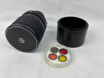 Sigma Mirror Telephoto 600MM F8 Multi-coated Lens W/ Filters (for Nikon? Read). Fixed Price $99.98.