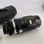 Soligor Tele Auto 200MM Camera Lens 1:3.5 With Case 1673035. Fixed Price $23.96.