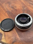 Imado Auto Tele Converter 2X For Canon-fd With Cap. Fixed Price $8.00.