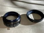 Vintage Anastigmat EM301 161MM F/4.5 Lens By Eastman Kodak*. Fixed Price $80.00.