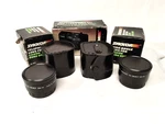 Zykkor Auxilliary Lens Set For Canon Sure Shot AF35M Wide Angle, Telephoto K180. Fixed Price $19.99.