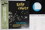 Lp Blue Mitchell Step Lightly GXK8182 Note Japan Obi. Fixed Price $71.29.