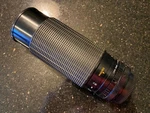 Kalimar Auto Zoom 1:3.9 60-300MM Camera Lens. Fixed Price $19.99.