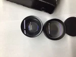 Cherry Aux Wideangle Focus Distance 6FT 2M Japan W/cap Telephoto C35MF. Fixed Price $14.99.