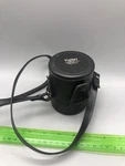Vivitar Promaster Mc Auto 1:2.8 28MM Lens Rare No. 871373 With Hard Case. Fixed Price $19.99.