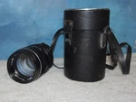 Vintage Vivitar 135MM 1:2.8 Camera Lens Minolta Mount W/case J0574. Fixed Price $39.99.