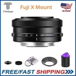Ttartisan 14MM F3.5 Aps-c Auto Focus Stm Camera Lens For Fuji X-A1,X-A10,X-A2. Fixed Price $129.00.