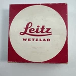 Vintage Leitz Wetzlar Leica 16558 1:4/90 1:2.8/90 1:3.5/65 Adapter Ring Nos. Fixed Price $45.64.