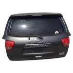 2013-2017 Toyota Sequoia Liftgate W/spoiler Manual Camera Grey 1G3 Oem Part. Fixed Price $1210.00.