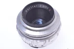 Ludwig 50MM 2.9 Meritar Red V Lens Exakta, Exa, Topcon Bayonet Mount. Fixed Price $46.20.