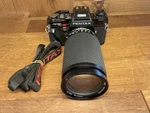 *near Mint* Pentax Program Film Camera Tokina Sz-x 60-300MM F/4-5.6 Lens Jpn. Fixed Price $171.89.