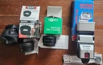 Bower Tele Converter Lens 2X Auto Digital Flash Opteka .43 Af Wide Angle Camera. Fixed Price $17.50.