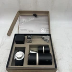 Collectible Cameras Lente Kern-paillard Stereo S1 S2 S3 16MM 20MM Yvar 2.8. Fixed Price $665.65.