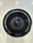 Vivitar 28-105MM 3.5-4.5 Macro Focusing Zoom Camera Lens. Fixed Price $24.00.