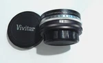 Vivitar Auto Tele-converter 2X-1 For Pentax M42 Screw Mt. Spotmatics. Fixed Price $7.00.