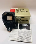 Canon Slide Duplicator 52 Open Box Nos. Fixed Price $68.40.
