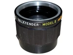 Spiratone Telxtender Model Ii Automatic (cs) Converter Lens With Case. Fixed Price $14.97.