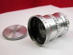 Som Berthiot Cinor 10MM H16RX Wide Angle Bolex C-mount Lens For Parts Repair. Fixed Price $99.99.