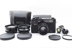 Mint Yashica Electro Gt Rangefinder 35MM Film Camera Accessories From Japan. Fixed Price $189.99.