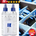 Zeiss Lens Care PACK-2X 8OZ Streak Free Spray And Microfiber Cloths For Eye. Fixed Price $14.67.
