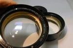 Perkin-elmer 12" Inch F4.5 Aerial Satellite Photography Large Format Camera Lens. Fixed Price $299.25.