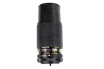 Camera Lens Quantaray Auto Zoom 80-205MM F/4.5 Telephoto No. 852356. Fixed Price $20.00.