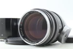 Mint W/ Hood Nikon Nikkor-p 10.5CM 105MM F2.5 L39 Ltm Leica Screw Lens Japan. Fixed Price $199.99.