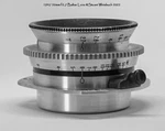Bausch & Lomb 20MM T2.7 BALTAR-1947 Mitchell Mount-rare Cinema Lens 16MM Format. Fixed Price $950.00.