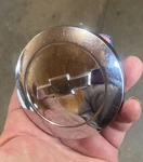 1954 1955 Chevy Truck Horn Cap Barn Find 56. Fixed Price $24.99.