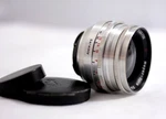 Vintage Exakta Mount Meyer-optik Gorlitz Red 35MM F4.5 Primagon Camera Lens. Fixed Price $145.00.