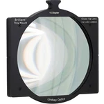 Lindsey Optics 4X5.65" BRILLIANT2 Tray Mount +2 Diopter Close-up Lens. Fixed Price $620.00.