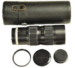 Miranda Ec Auto 80-200MM F3.5 Manual Focus Zoom Lens W/filter, Case Caps.. Fixed Price $60.00.