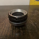 Vivitar Automatic Tele Converter 2X-17. Fixed Price $19.00.