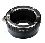 Nikon Ai Lens To Micro 4/3 M43 Adapter For Blackmagic Design Mft Mount Camera. Fixed Price $11.79.