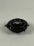 Kodak Ektar 127MM F4.7 Large Format Lens In Shutter. Fixed Price $135.00.