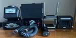 Polaroid CU-5 Pro Close-up Land Camera W/ Tominon Lens Outfit Case & Power Pk. Fixed Price $188.00.