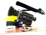 Vintage Design Beaulieu 1008 Xl Macro Super Movie Camera And Original Packing. Fixed Price $427.45.