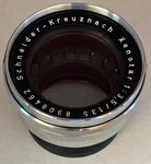 Schneider-kreuznach Xenotar 1:3,5 135MM Camera Lens 8908462. Fixed Price $495.00.