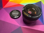 Minolta Mc Rokkor-x Pg 58MM F1.2 Prime Manual Focus Lens Near Mint !. Fixed Price $480.00.