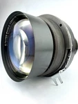 Ultra Rare Lens Carl Zeiss Jena R-biotar 100MM F 0.73 (1/6,3). Fixed Price $550.00.