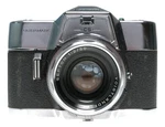 Ultramatic Cs Voigtlander Septon 2/50 Slr Vintage Film Camera. Fixed Price $299.00.