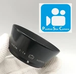 Near Mint Nikon Nippon Kogaku Metal Lens Hood For Nikkor 5CM F1.4. Fixed Price $145.19.