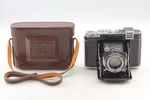 Near Mint W/ Case Zeiss Super Ikonta 532/16 Film Camera Tessar 80MM Japan. Fixed Price $379.90.